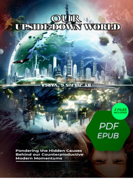 zip pdf & e pub our upsidedown world