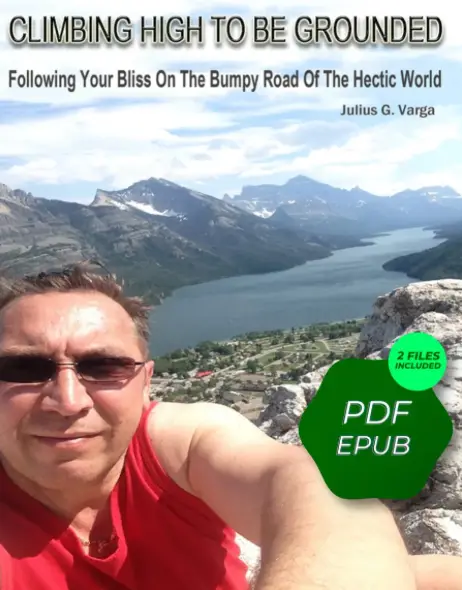 climbing high to be grounded